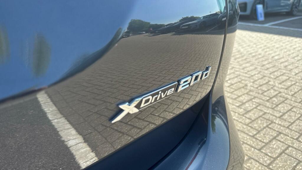 BMW X3 2.0 20I Mht M Sport Suv Hybrid Xdr Grey #25