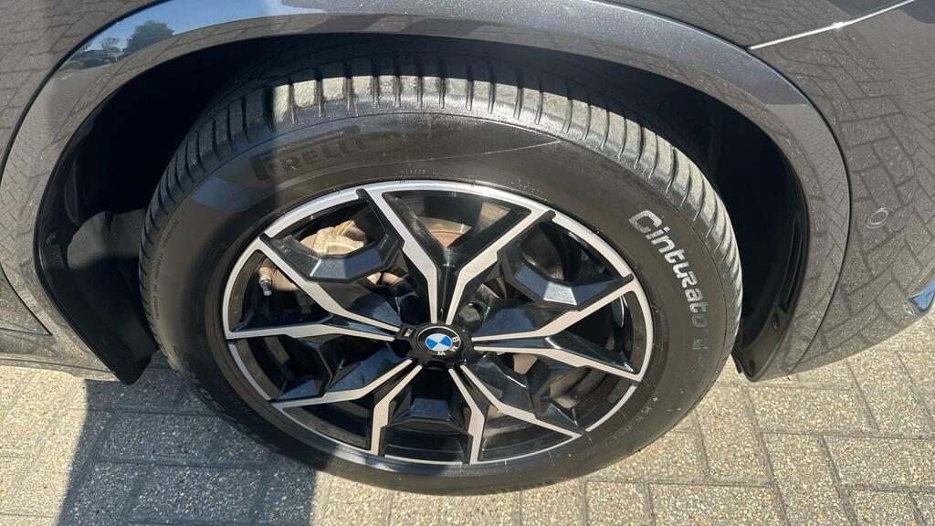 BMW X3 2.0 20I Mht M Sport Suv Hybrid Xdr Grey #55
