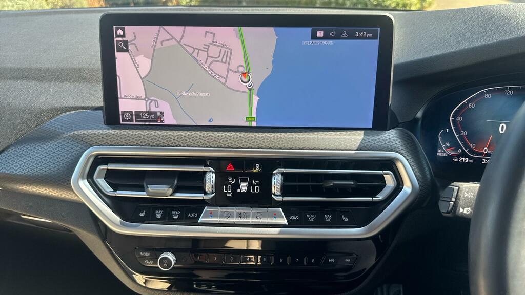 BMW X3 2.0 20I Mht M Sport Suv Hybrid Xdr Grey #8