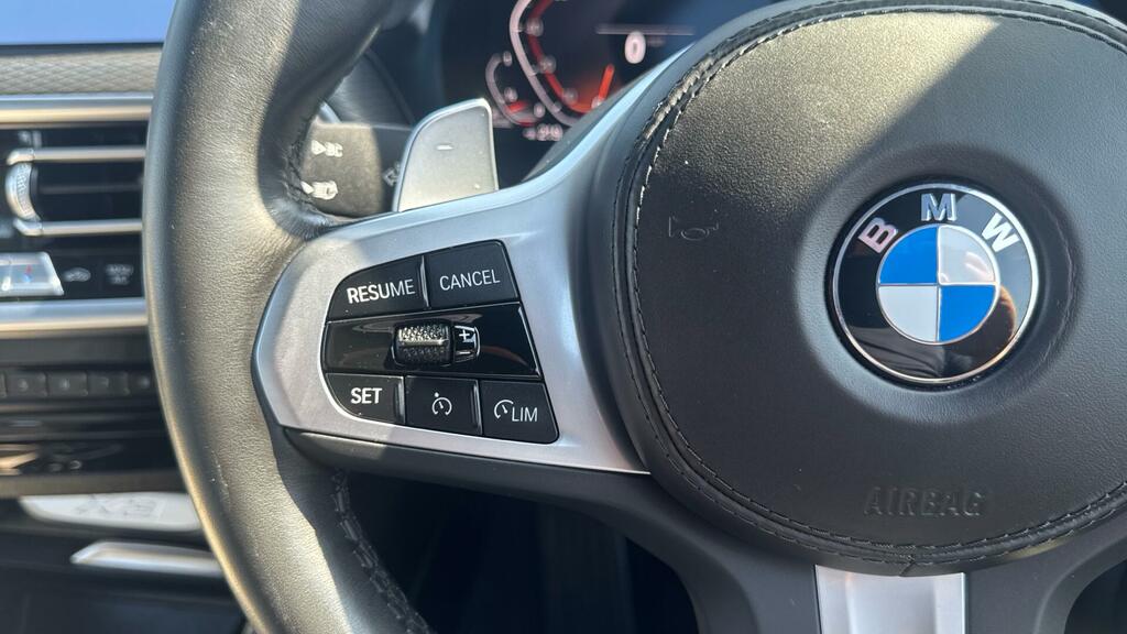 BMW X3 2.0 20I Mht M Sport Suv Hybrid Xdr Grey #17