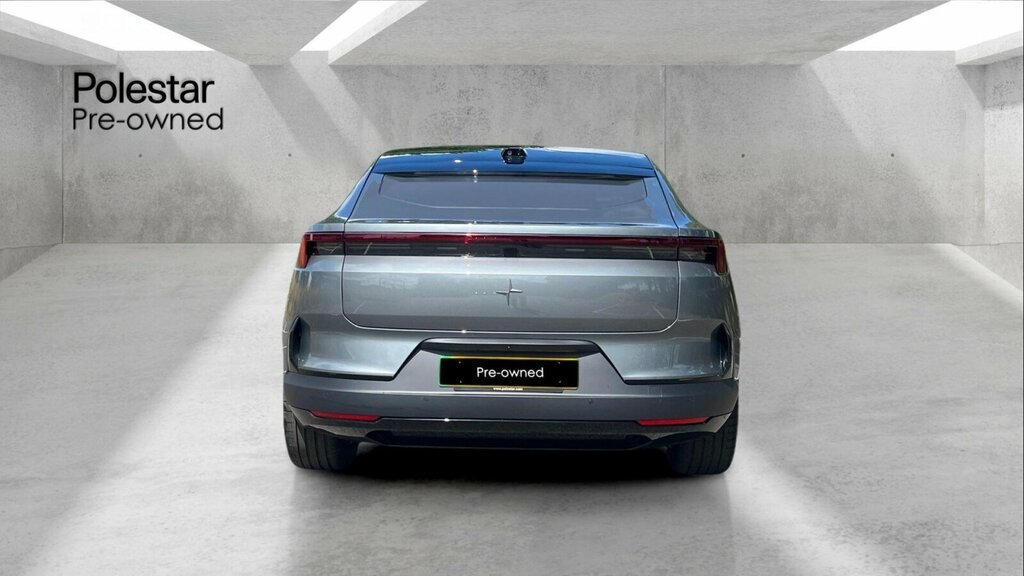 Polestar 4 Single Motor 100Kwh Long Range Plus Coupe Elec Grey #4