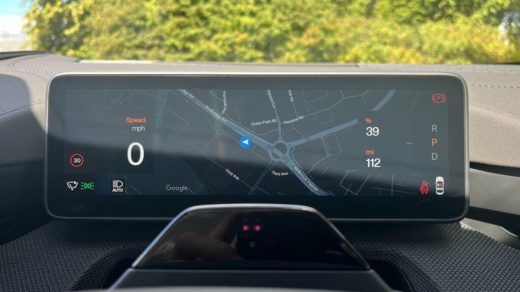 Polestar 4 Polestar 4 Estate 200Kw 100Kwh Lr Single Motor Pri Black #17