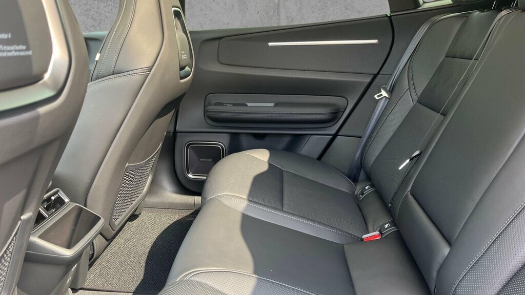 Polestar 4 Polestar 4 Estate 200Kw 100Kwh Lr Single Motor Pri Black #24