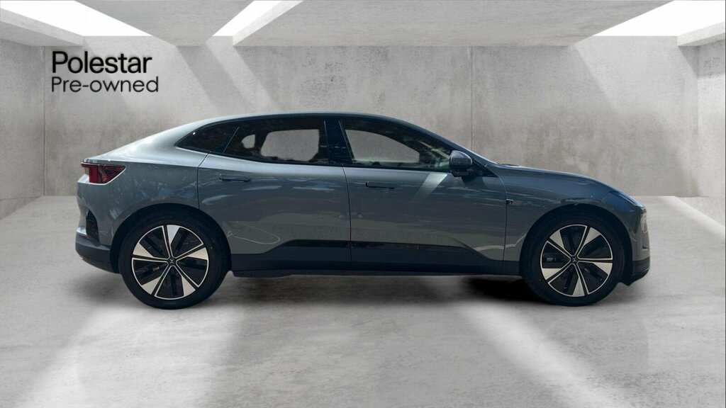 Polestar 4 Single Motor 100Kwh Long Range Plus Coupe Elec Grey #2