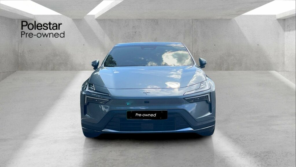 Polestar 4 Polestar 4 Estate 200Kw 100Kwh Lr Single Motor Pri Black #8