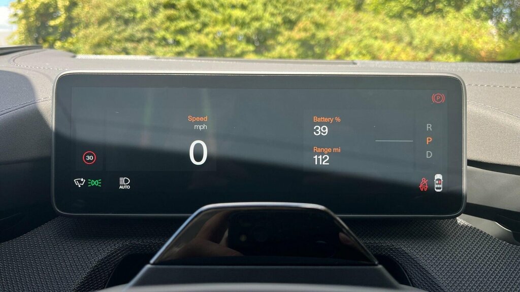 Polestar 4 Polestar 4 Estate 200Kw 100Kwh Lr Single Motor Pri Black #18