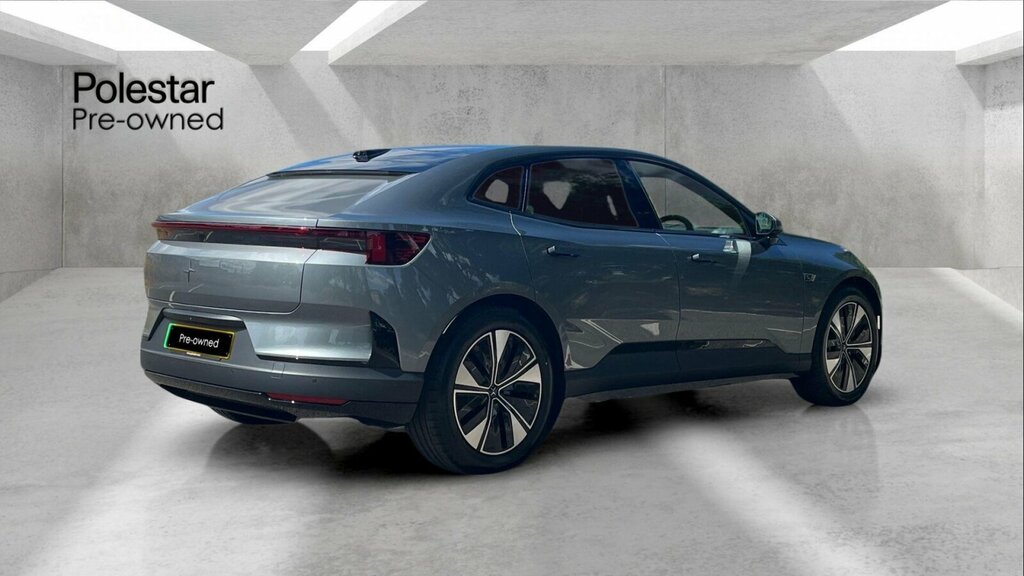 Polestar 4 Single Motor 100Kwh Long Range Plus Coupe Elec Grey #3