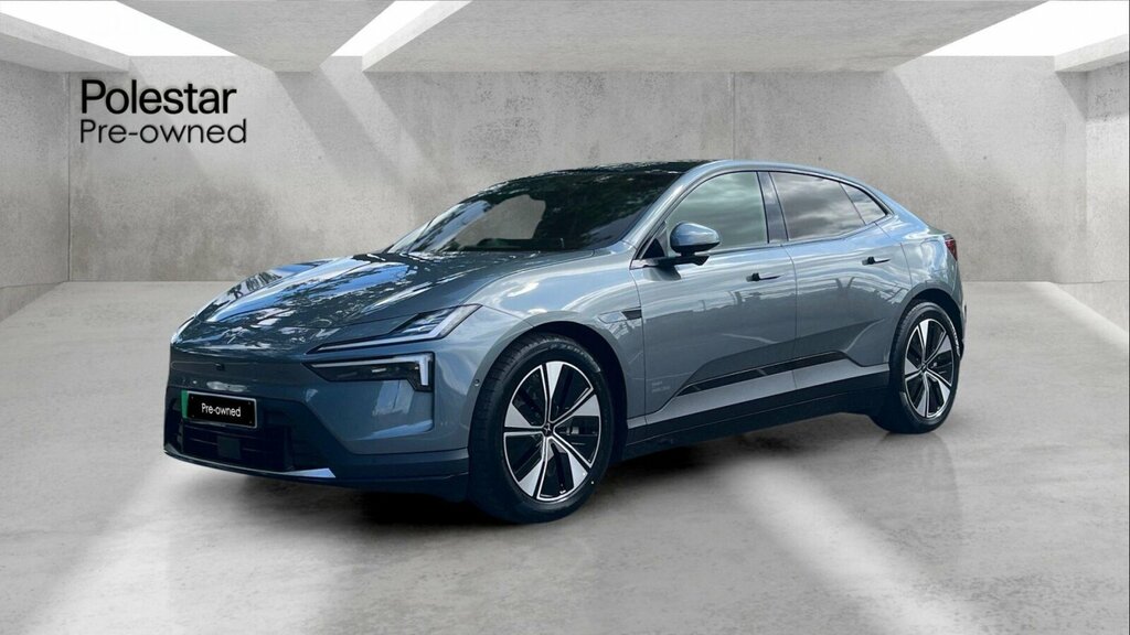 Polestar 4 Polestar 4 Estate 200Kw 100Kwh Lr Single Motor Pri Black #7