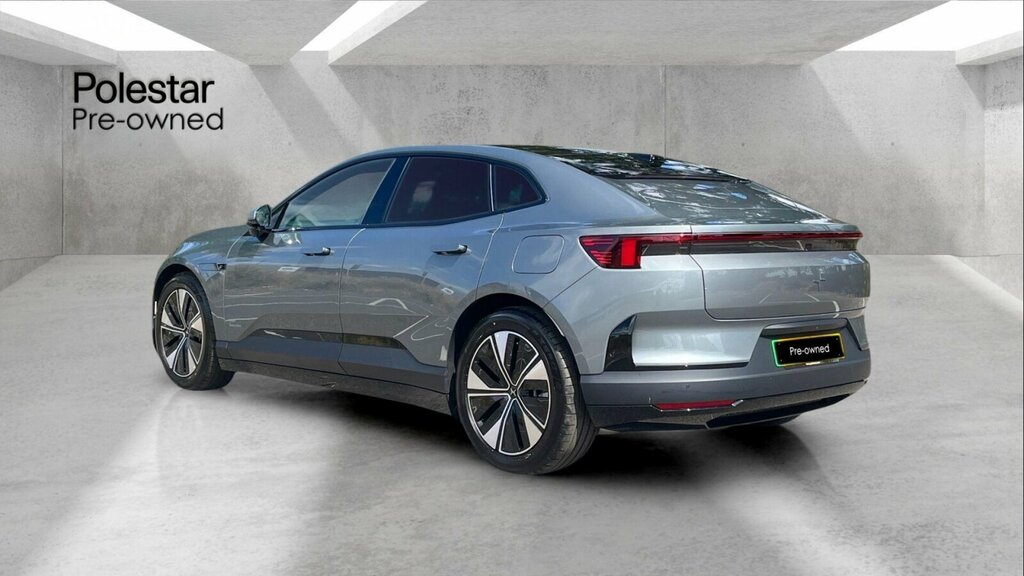 Polestar 4 Single Motor 100Kwh Long Range Plus Coupe Elec Grey #5
