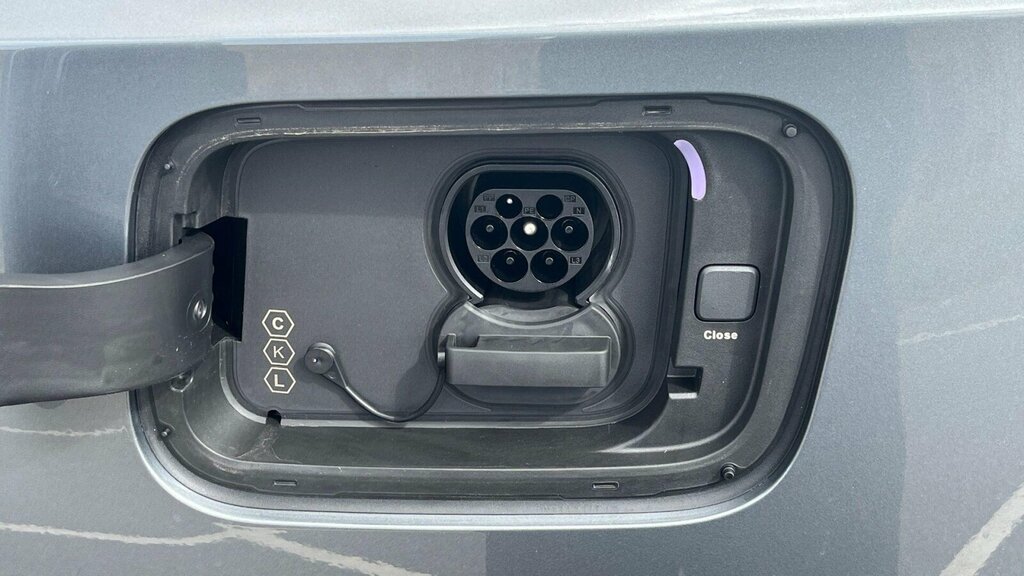 Polestar 4 Polestar 4 Estate 200Kw 100Kwh Lr Single Motor Pri Black #30