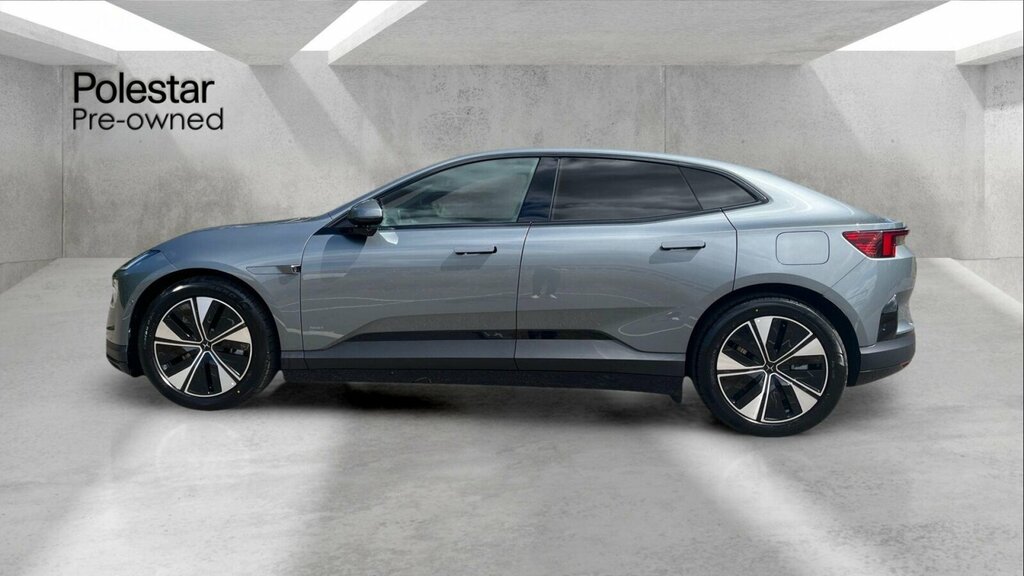 Polestar 4 Single Motor 100Kwh Long Range Plus Coupe Elec Grey #6