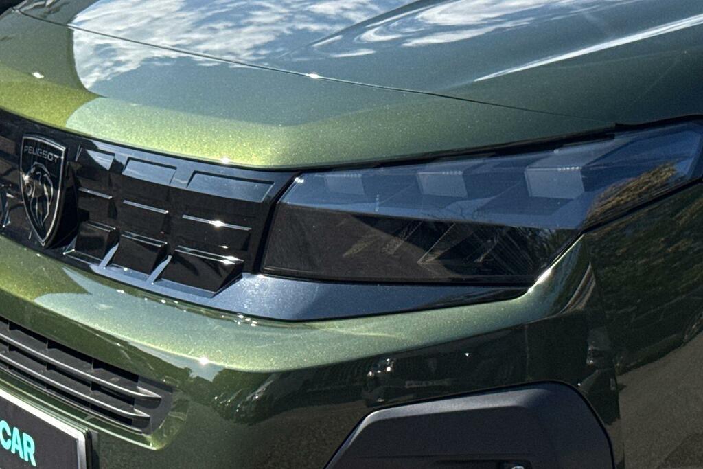 Peugeot e-Rifter 52Kwh Gt Standard Mpv 7.4Kw Cha Black #13