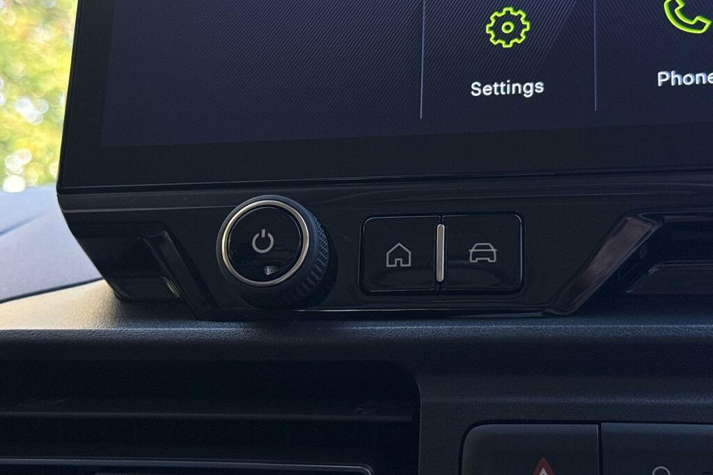 Peugeot e-Rifter 52Kwh Gt Standard Mpv 7.4Kw Cha Black #28