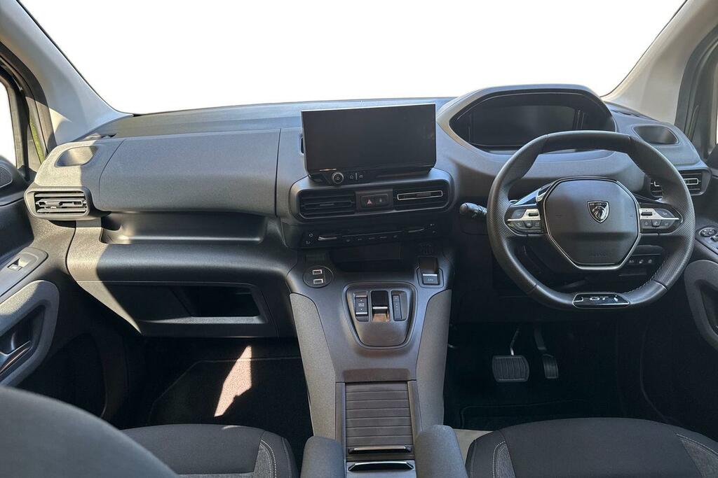 Peugeot e-Rifter 52Kwh Gt Standard Mpv 7.4Kw Cha Black #9