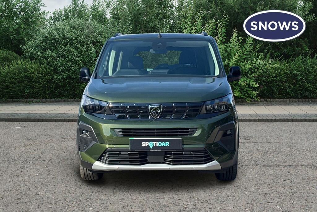 Peugeot e-Rifter 52Kwh Gt Standard Mpv 7.4Kw Cha Black #7