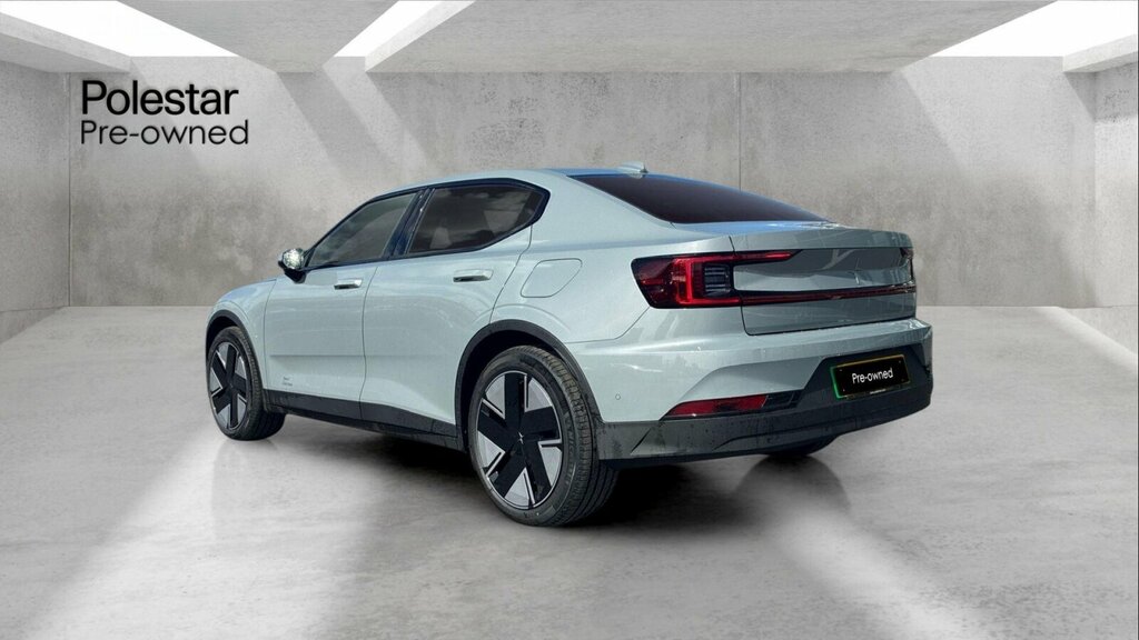 Polestar 2 Single Motor 82Kwh Long Range Fastback Electri OW26FLP Grey #5