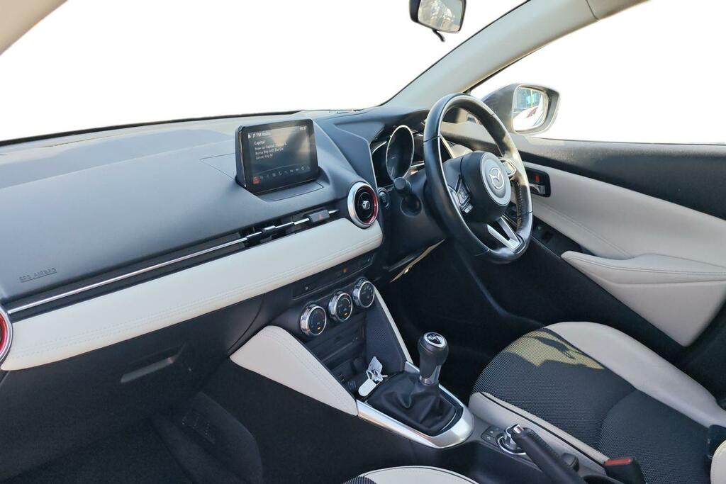 Mazda 2 1.5 Skyactiv-g Gt Sport Nav Euro 6 Ss Grey #2