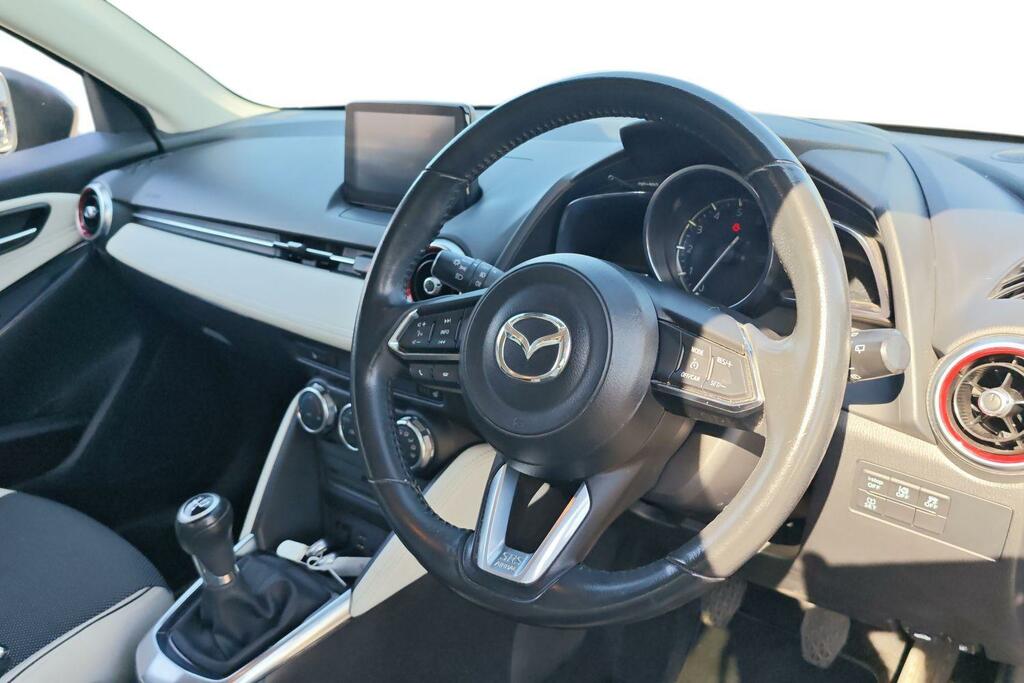 Mazda 2 1.5 Skyactiv-g Gt Sport Nav Euro 6 Ss Grey #6