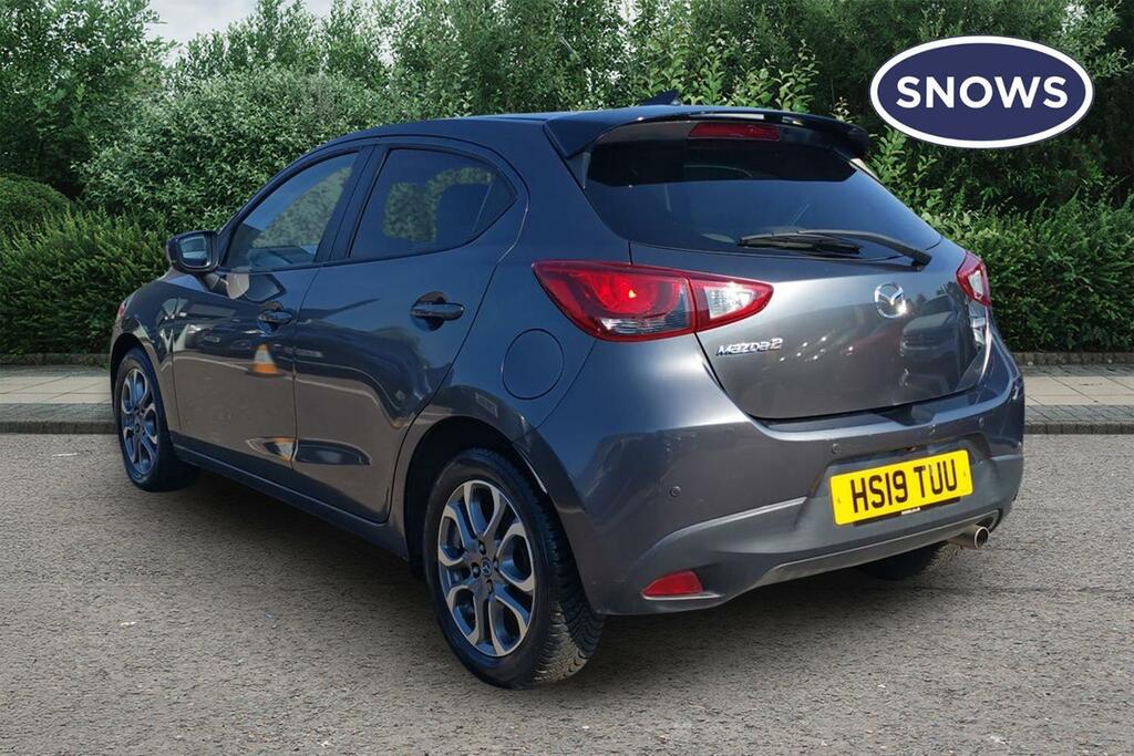 Mazda 2 1.5 Skyactiv-g Gt Sport Nav Euro 6 Ss Grey #3