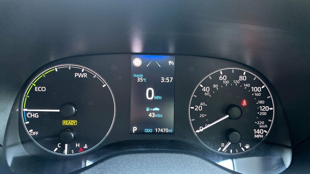 Toyota Yaris 1.5 Vvt-h Design E-cvt Euro 6 Ss Black #11