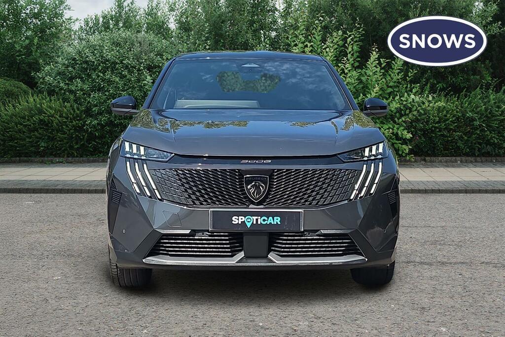 Peugeot 3008 1.2 Gt E-dsc6 Euro 6 Ss Grey #2