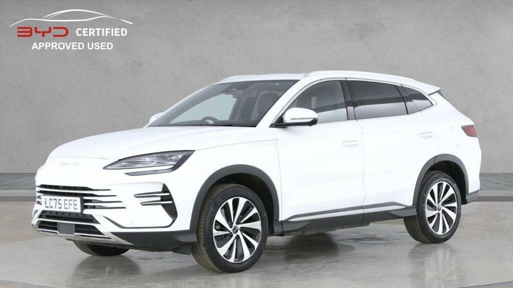 Byd Seal U 1.5 26.6Kwh Comfort Cvt Euro 6 Ss White #3