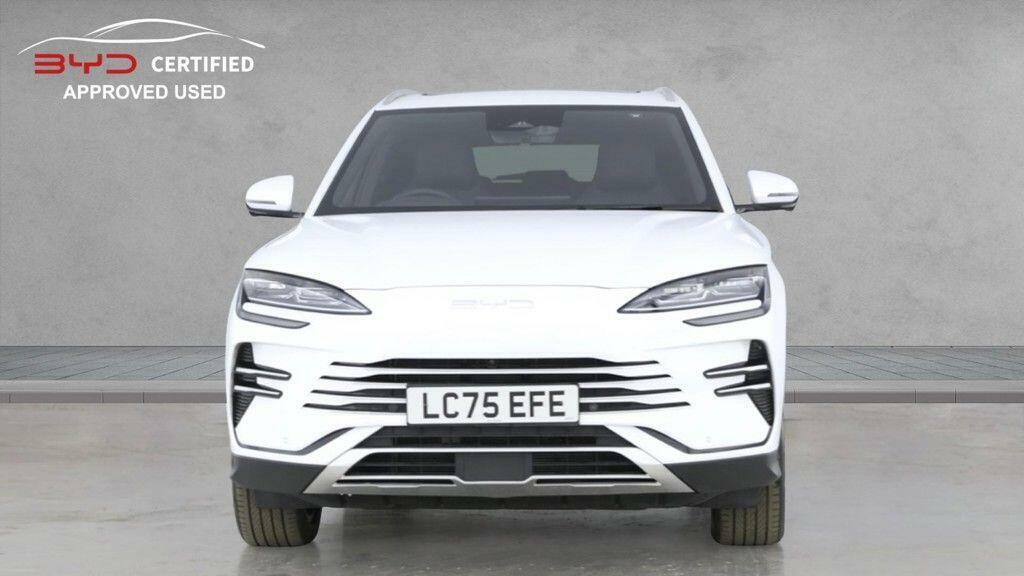 Byd Seal U 1.5 26.6Kwh Comfort Cvt Euro 6 Ss White #2