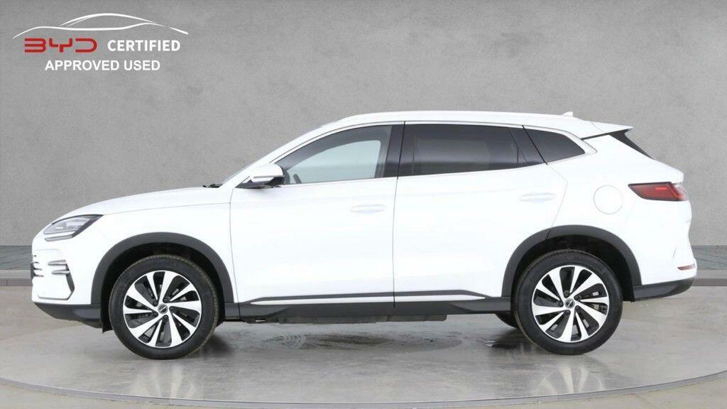 Byd Seal U 1.5 26.6Kwh Comfort Cvt Euro 6 Ss White #5