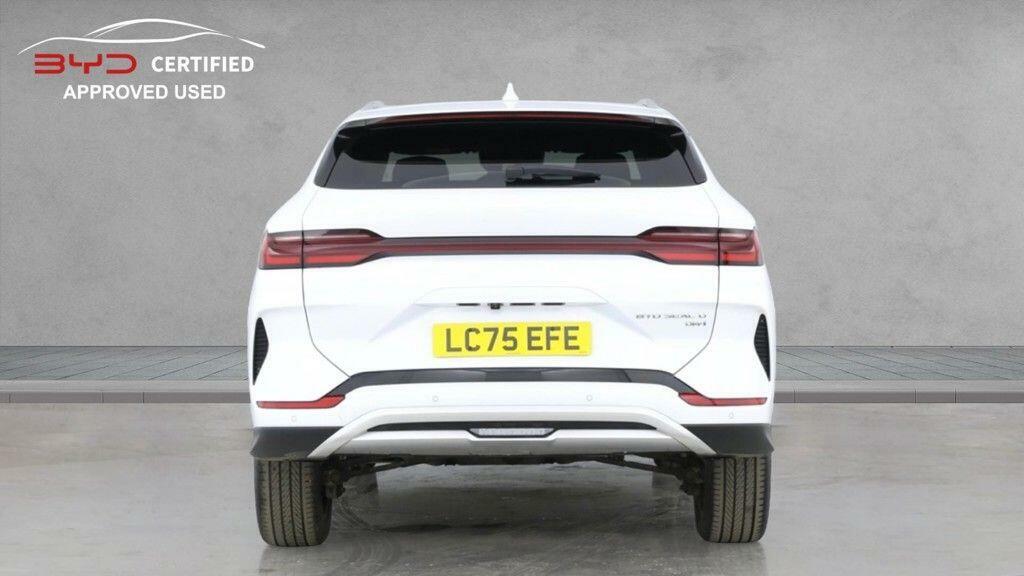Byd Seal U 1.5 26.6Kwh Comfort Cvt Euro 6 Ss White #6