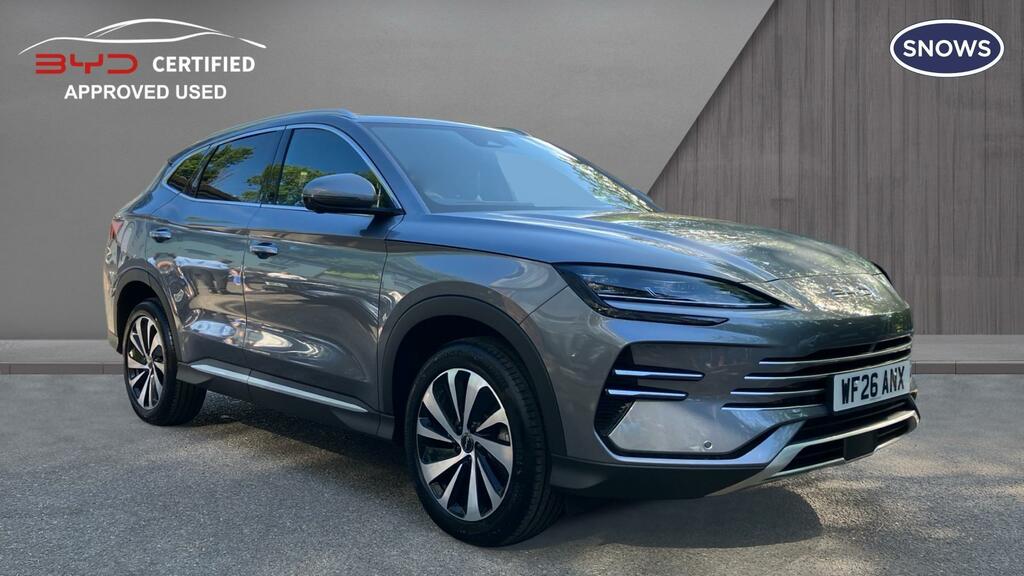 Byd Seal U 1.5 26.6Kwh Comfort Cvt Euro 6 Ss