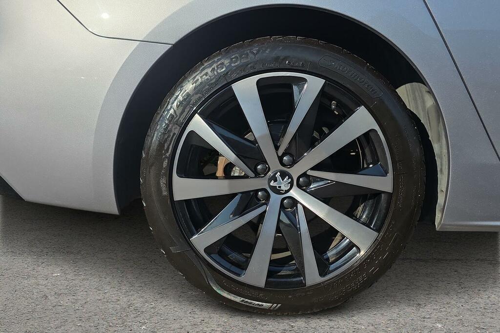 Peugeot 508 1.5 Bluehdi Allure Eat8 Grey #39
