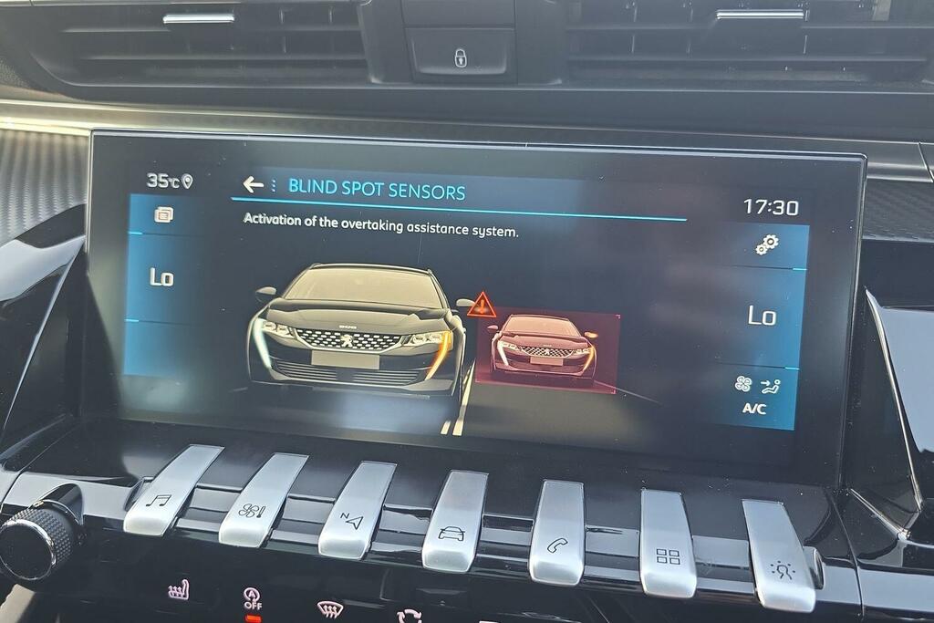Peugeot 508 1.5 Bluehdi Allure Eat8 Grey #23
