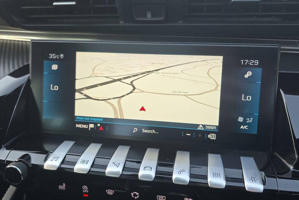 Peugeot 508 1.5 Bluehdi Allure Eat8 Grey #20