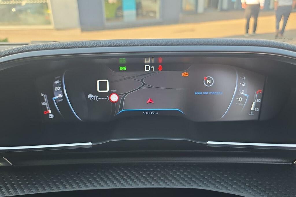 Peugeot 508 1.5 Bluehdi Allure Eat8 Grey #15