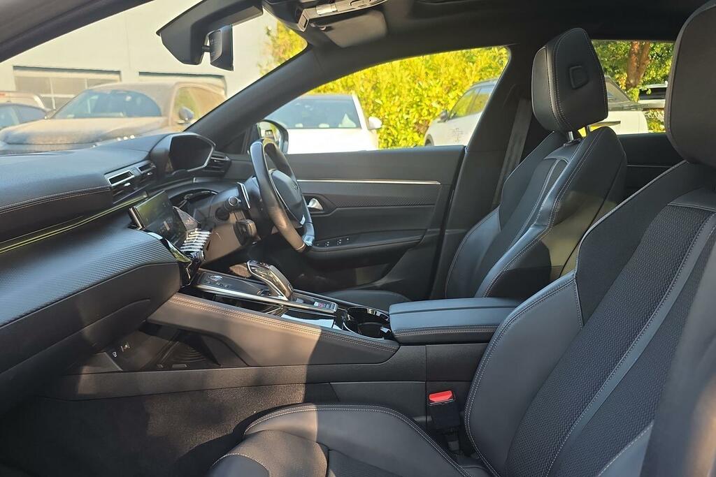 Peugeot 508 1.5 Bluehdi Allure Eat8 Grey #9