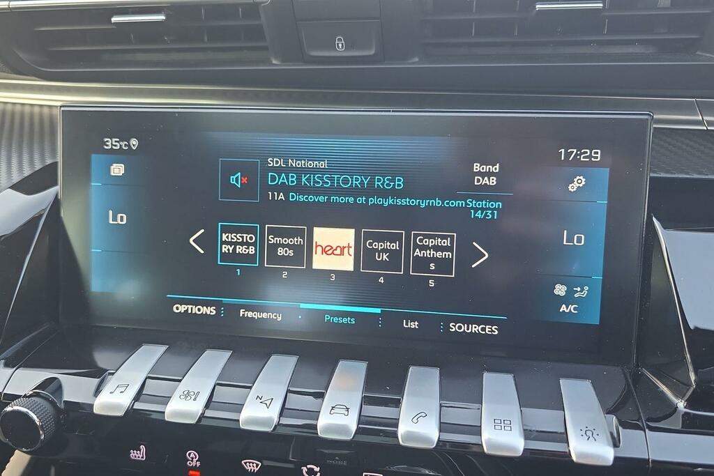Peugeot 508 1.5 Bluehdi Allure Eat8 Grey #16