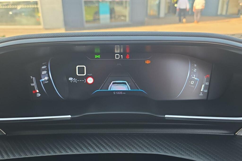 Peugeot 508 1.5 Bluehdi Allure Eat8 Grey #14