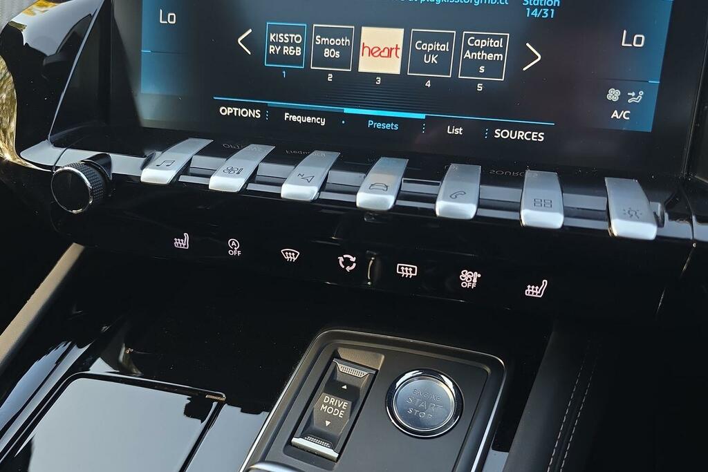 Peugeot 508 1.5 Bluehdi Allure Eat8 Grey #25