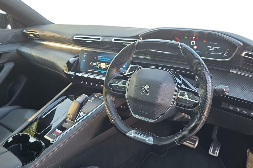 Peugeot 508 1.5 Bluehdi Allure Eat8 Grey #7