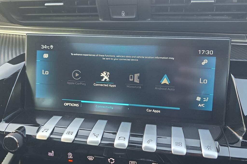 Peugeot 508 1.5 Bluehdi Allure Eat8 Grey #19