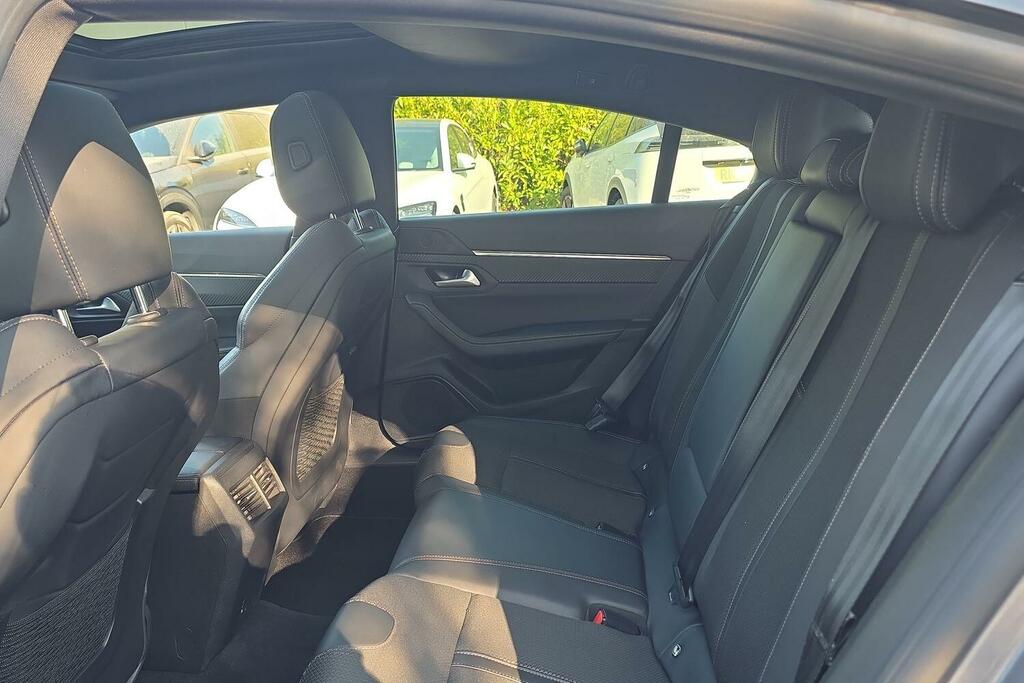 Peugeot 508 1.5 Bluehdi Allure Eat8 Grey #41