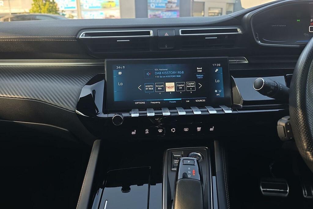 Peugeot 508 1.5 Bluehdi Allure Eat8 Grey #36