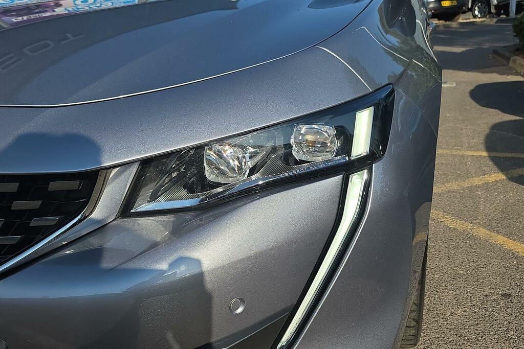 Peugeot 508 1.5 Bluehdi Allure Eat8 Grey #37