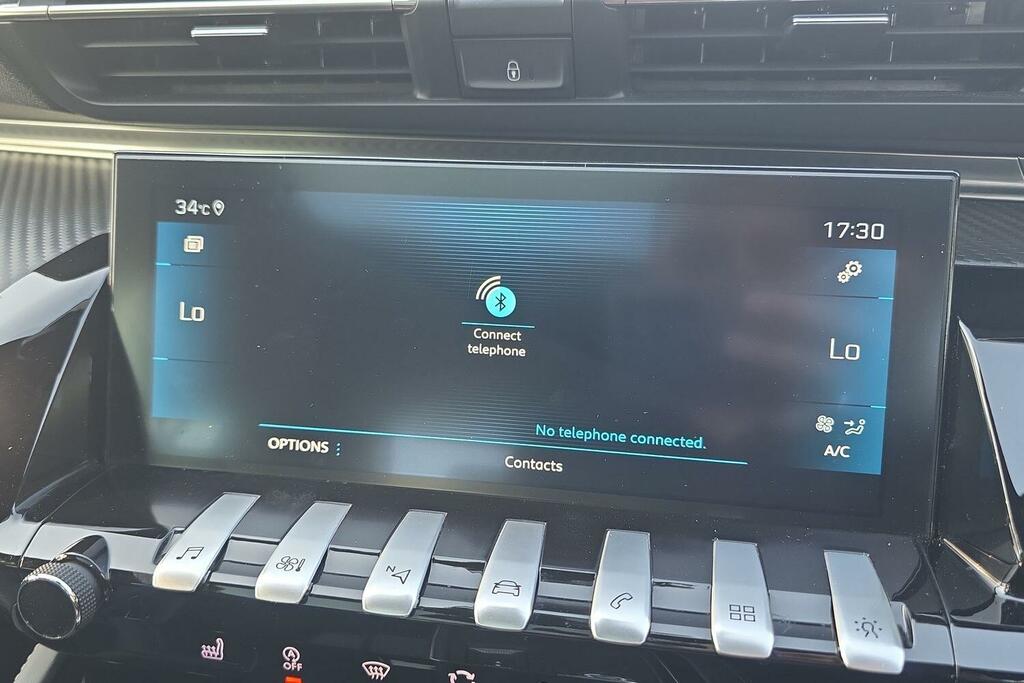 Peugeot 508 1.5 Bluehdi Allure Eat8 Grey #24