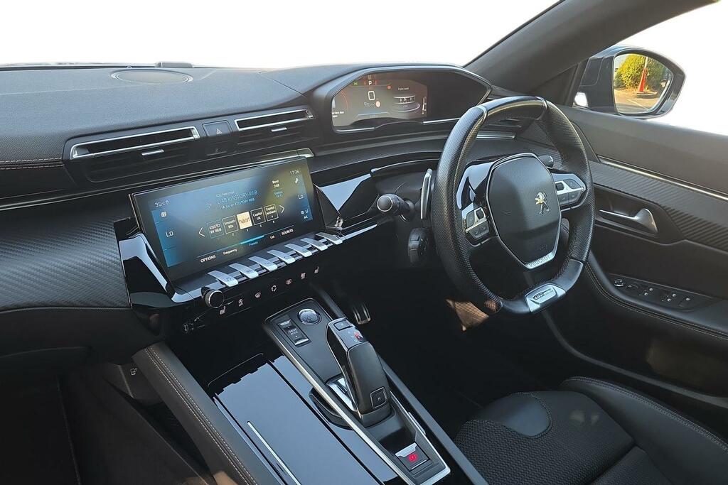 Peugeot 508 1.5 Bluehdi Allure Eat8 Grey #8