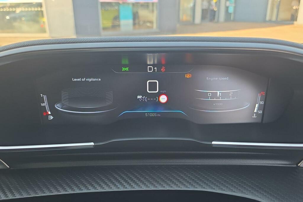Peugeot 508 1.5 Bluehdi Allure Eat8 Grey #13