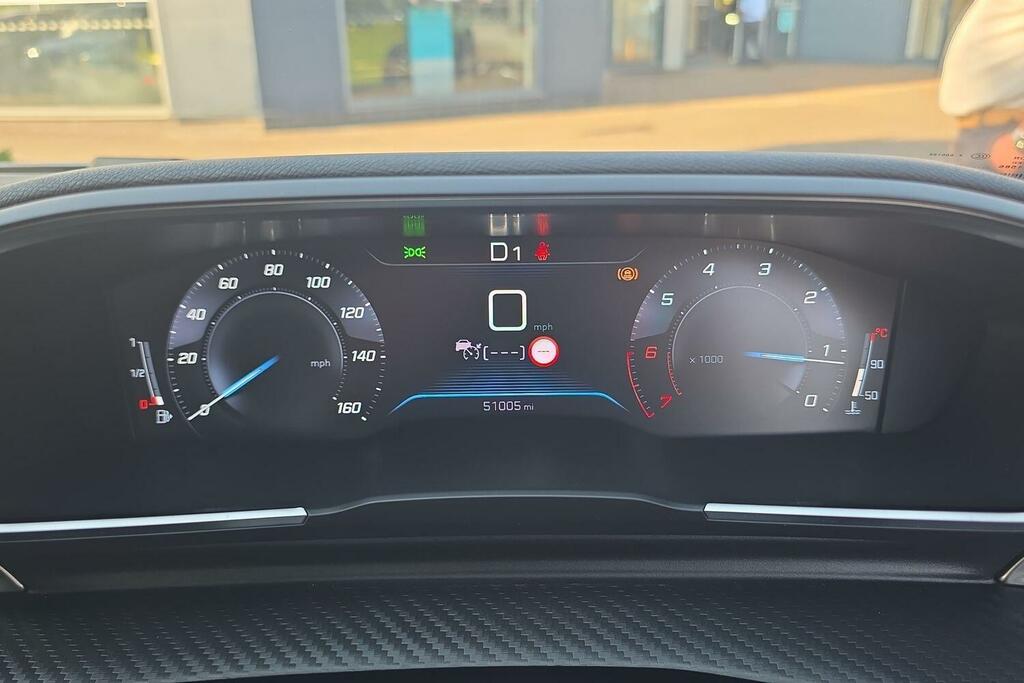 Peugeot 508 1.5 Bluehdi Allure Eat8 Grey #12