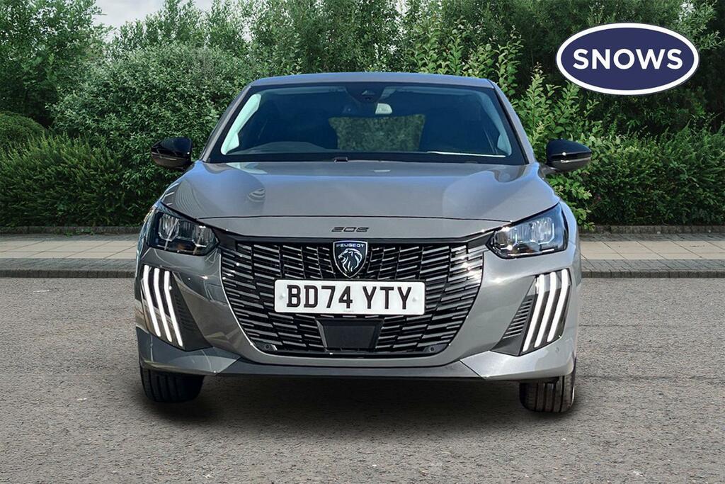 Peugeot 208 1.2 Puretech Gt Hatchback Euro 6  #7