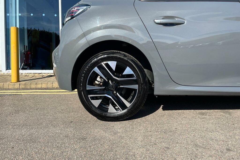 Peugeot 208 1.2 Puretech Gt Hatchback Euro 6  #30