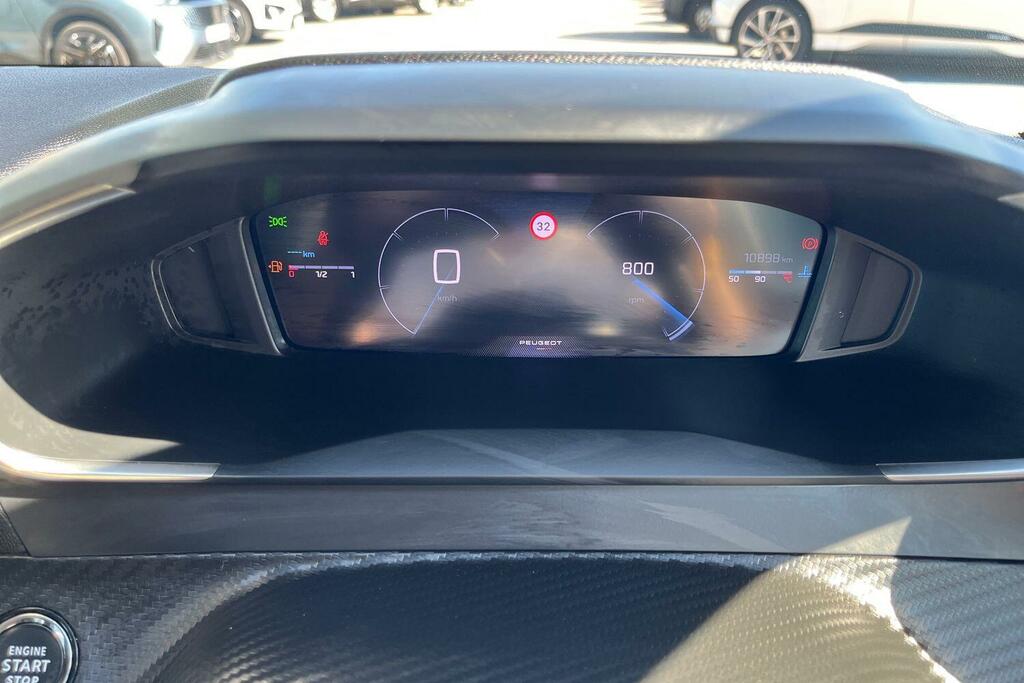 Peugeot 208 1.2 Puretech Gt Hatchback Euro 6  #12